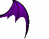 Anim* PurpleBack Wings