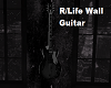 R/Life Wall Guitar