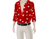 Q! Valentine Outfit