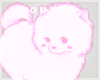 Kawaii Pink Kitten