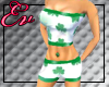 Clover Outfit & Navel st