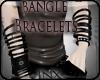 ~X~Bangle&Bracelets Set