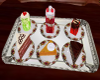 Cake Tray Assorted 