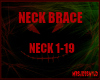 Excision- Neck Brace