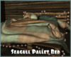 *Seagull Pallet Bed