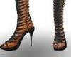 (D)Gothic Heels
