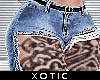 Xotic Jeans - Tatted