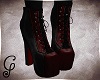 Fadz Boots Red