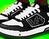 Black Miri Low Sneakers