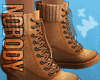 ! Brown Boots