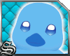 [S] Duck Pet Blue [P]