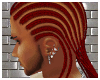 [m58]African Braid Red