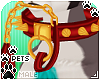 [Pets] ChainCollar | red