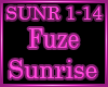 Fuze - Sunrise Remix