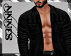 S3N - Black Denim Jacket
