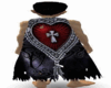 @ Whithered Hearts Cape