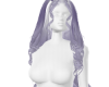 Elegant Purple - Hair