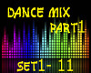 Dance Mix    PART 1