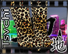♥|Req. Boots cheetah