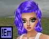 !Em Purple Bob Shanie