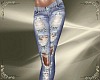 T- Sexy Rip Jeans