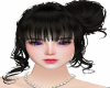 CNS HAIR BARBIE BLACK