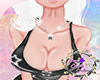 Stellar Black Necklace