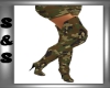 Army Thigh Boots