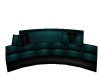 Teal Couch