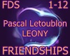 P.Letoublon- Friendships