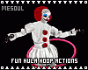 Fun Hula Hoop Actions