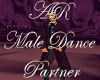 AR Male Dance Partner