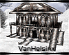 (VH) Winter Class House