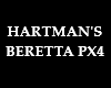 Hartman Pistol