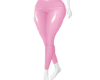 CMP- Pink Leather Pants
