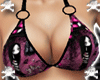 ~D~Hot Pink Doll bikini