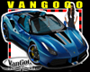 VG Blue SUPER car SPORTS