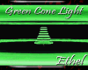 £ | Green Cone Light
