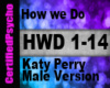 Katy Perry - How we do