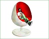 Easter Themed Egg Chair