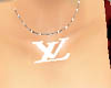 !DOO! Necklace  LV