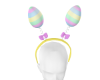 *Easter Egg Headband*