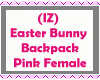 Easter 🐰Bunny Pink