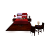 [BT]wooden bed set
