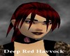 (G) Deep Red Havvock