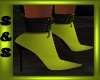 S&S Ceira Lime Boots