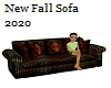New Fall Sofa 2020