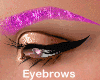 purpurin brows pink