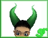 gr green dragon horns