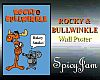 Rocky & Bullwinkle Poste